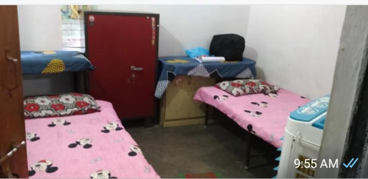 Mannat Rooms Allāhābād Junction Eksteriør billede