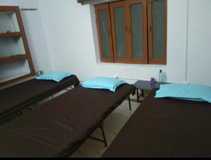 Mannat Rooms Allāhābād Junction Eksteriør billede