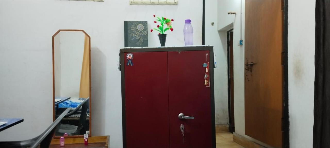 Mannat Rooms Allāhābād Junction Eksteriør billede