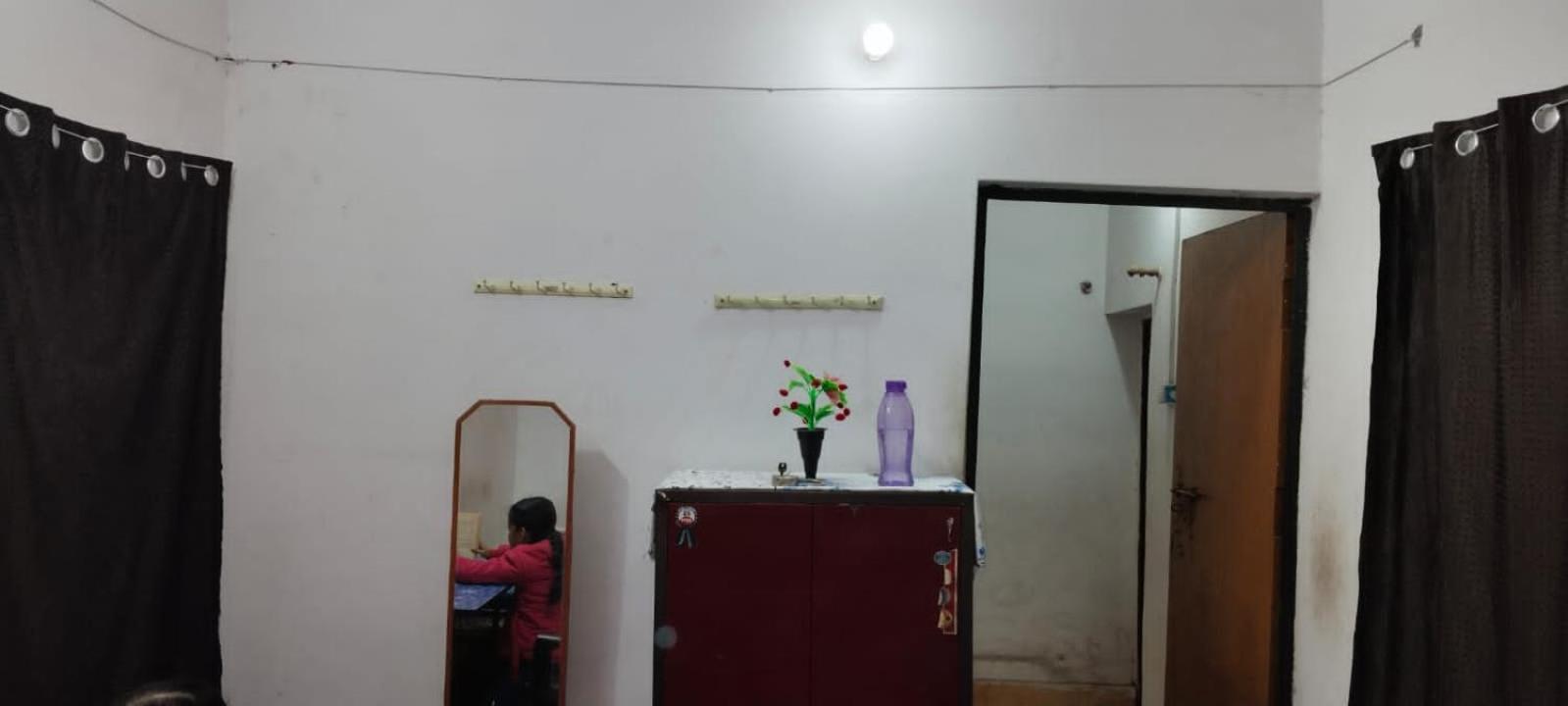 Mannat Rooms Allāhābād Junction Eksteriør billede